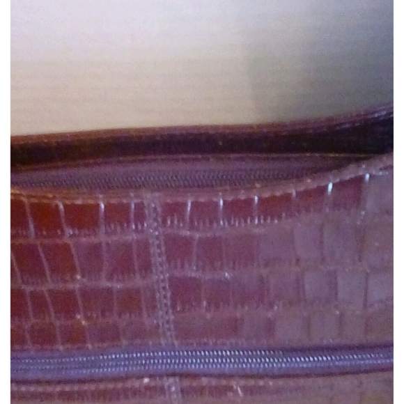 Maxx New York Shoulder Bag Brown - Picture 3 of 8